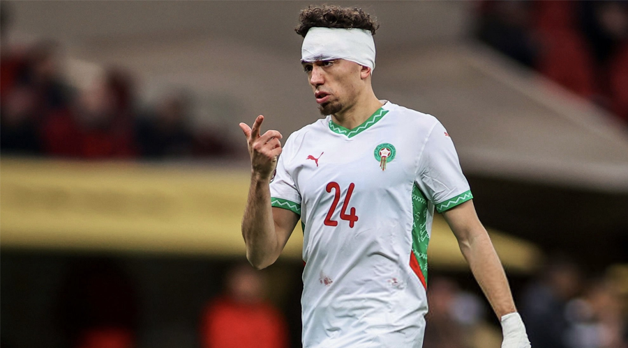 نائل العيناوي محط اهتمام من طرف مسؤولي ريال مدريد