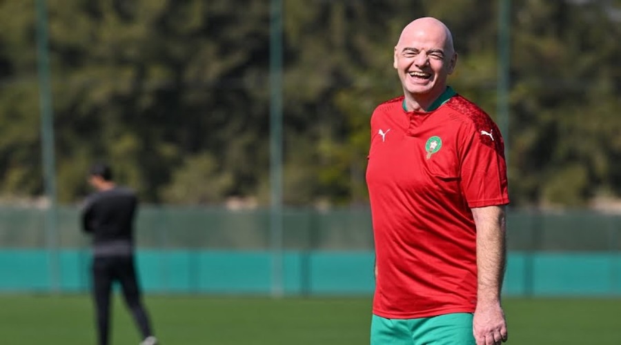 «الفيفا» الاتحاد اعتبر النتائج المتميزة انعكاسا إيجابيا للاستثمار