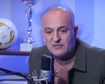 الممثل نبيل عاطف يروي قصة عشقه للرجاء