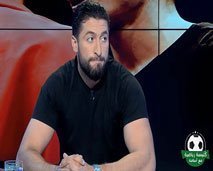 البطل العالمي جمال بن صديق يحكي عن معاناته مع مرض السرطان
