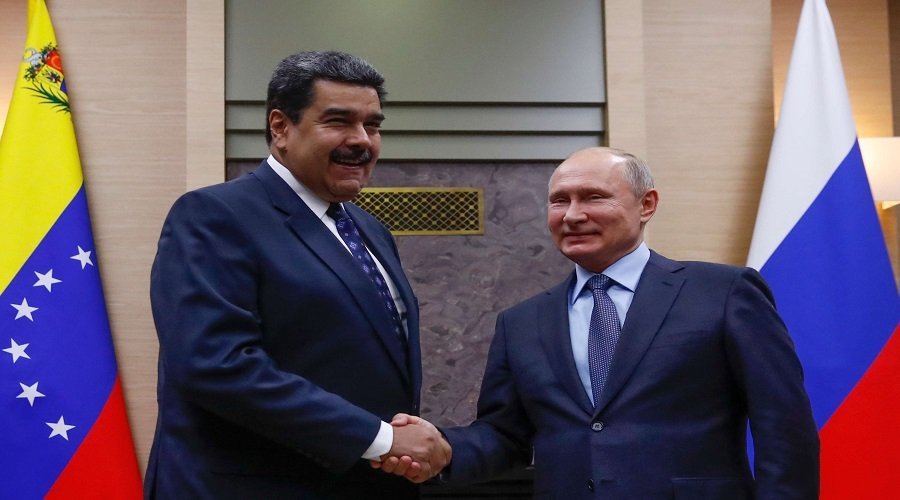 روسيا تحذر واشنطن من التدخل العسكري في فنزويلا