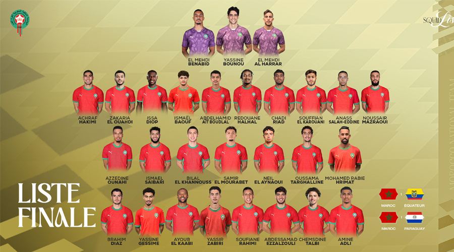 هلال ومرابيط...وهبي يضيف وجوهًا جديدة  لعرين الأسود