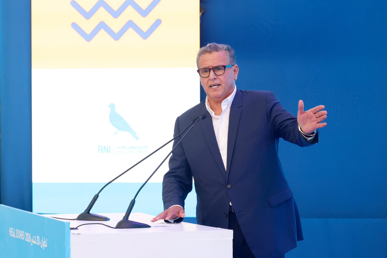 أخنوش يصف من تطوان حملة "الأحرار" الانتخابية بالناضجة.. ويدعو المرشحين التجمعيين إلى الهدوء في الساعات الأخيرة للحملة