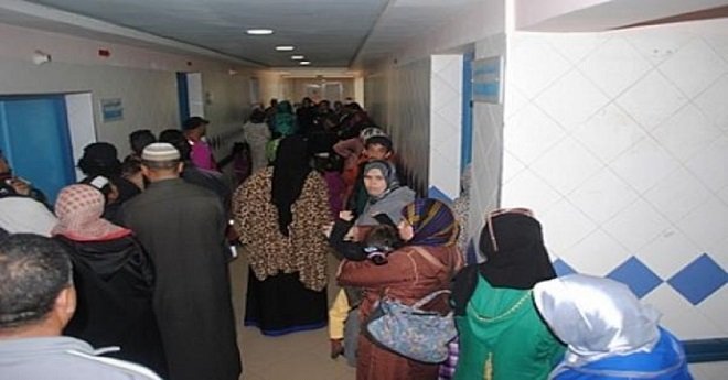 احتقان بمستشفيات الشمال بسبب تراجع جودة الخدمات