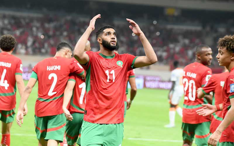 ي أمسية احتفالية..«الأسود » يحجزون بطاقة العبور لكأس العالم للمرة السابعة