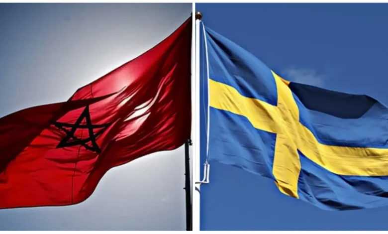 السويد تعلن دعمها لمخطط الحكم الذاتي المغربي بالصحراء