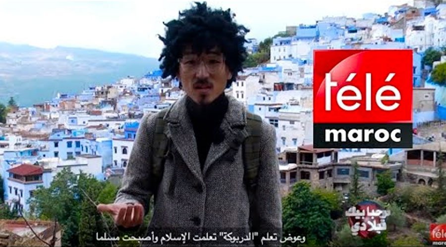 الكوري مينو يحكي قصة اعتناقه الإسلام في المغرب