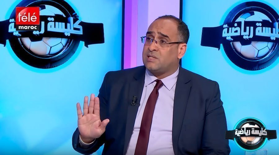 كليسة رياضية : منخرط رجاوي يتوعد رئيس العصبة الاحترافية ويتهم رئيس الدفاع الجديدي بالتواطؤ