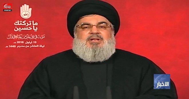 نصر الله: باقون في سوريا حتى بعد التسوية في إدلب