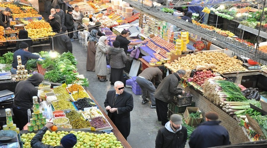 ارتفاع نسبي في الطلب واستقرار في الأسعار خلال شهر رمضان