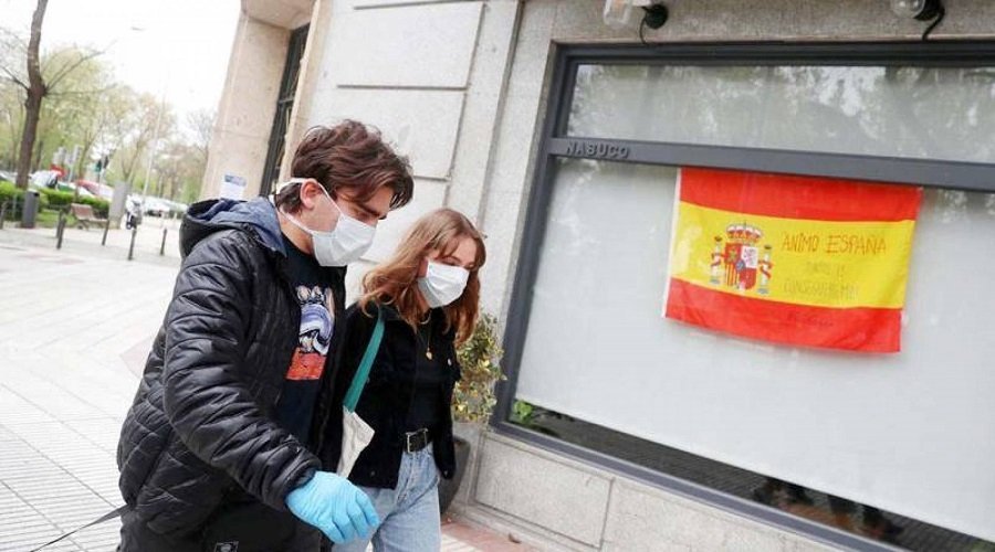 إسبانيا تعلن رسميا سيطرتها على وباء كورونا