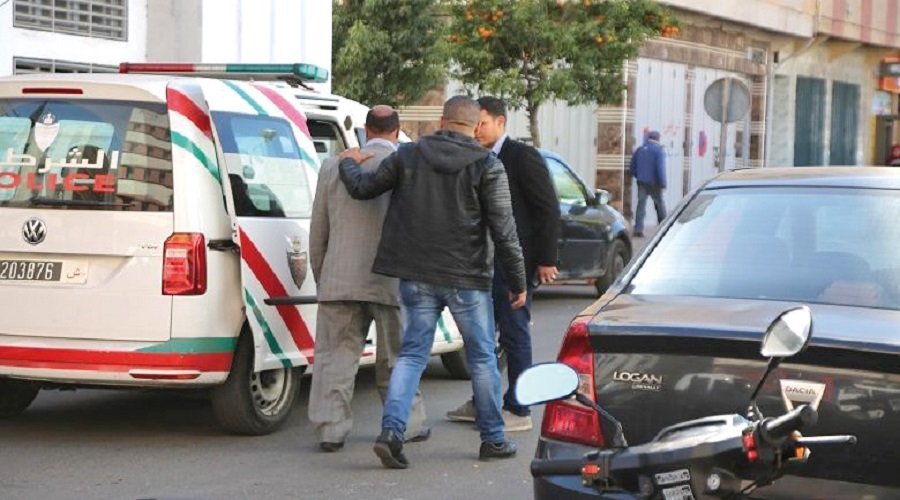 أمن طنجة يطيح بمحامي مزور يتاجر في السيليسيون