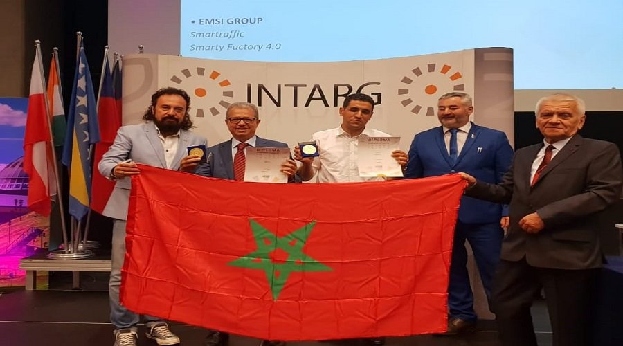المغرب يتوج بميداليتين ذهبيتين و5 جوائز في معرض دولي للاختراعات