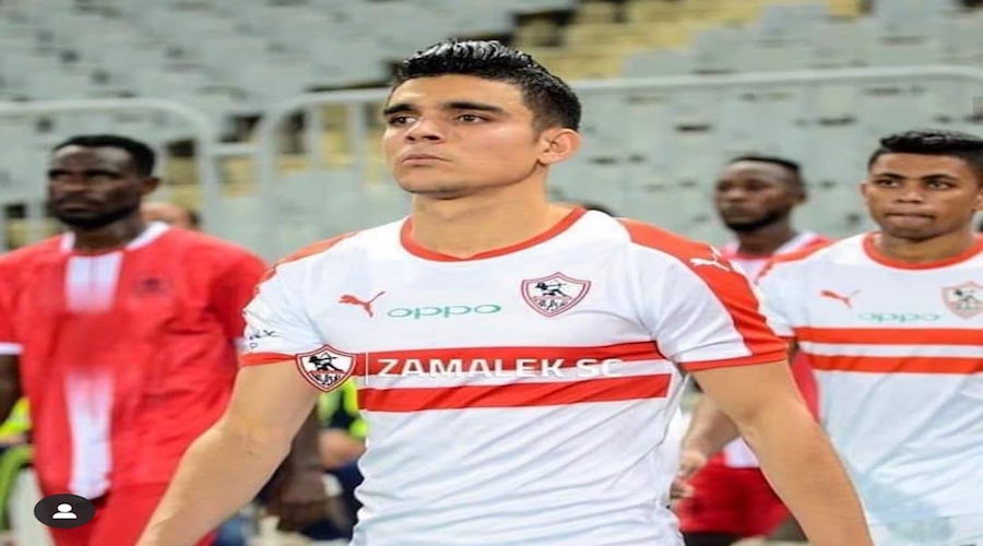 بنشرقي يعيش أزمة بالزمالك