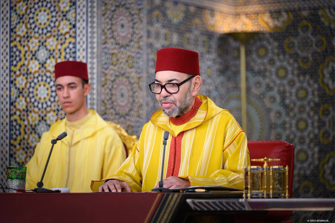 الملك محمد السادس : لا أبحث عن مجد شخصي ونتطلع إلى إطلاق دورة تنموية جديدة بعد الانتخابات