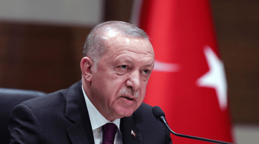 أردوغان: تركيا ترغب في إقامة علاقات أفضل مع إسرائيل