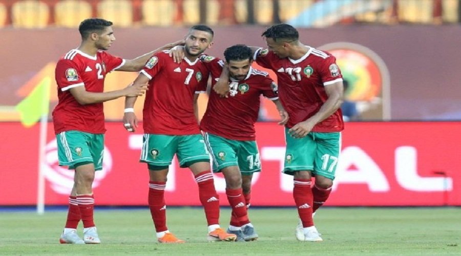 حضور مغربي في التشكيلة المثالية لدور المجموعات بكأس إفريقيا