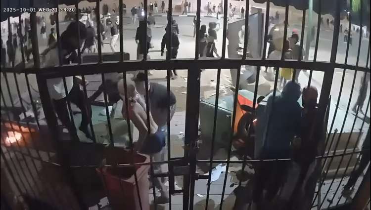 الفرقة الوطنية تضرب بقوة في القليعة: حملة اعتقالات واسعة تلاحق مقتحمي “لابريݣاد” ومثيري الفوضى
