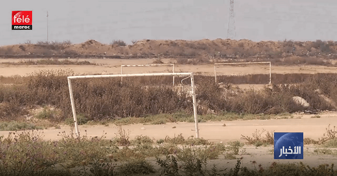 فيديو .. رغم رصد ميزانيات كبيرة ، منطقة الهراويين تفتقر لملاعب القرب