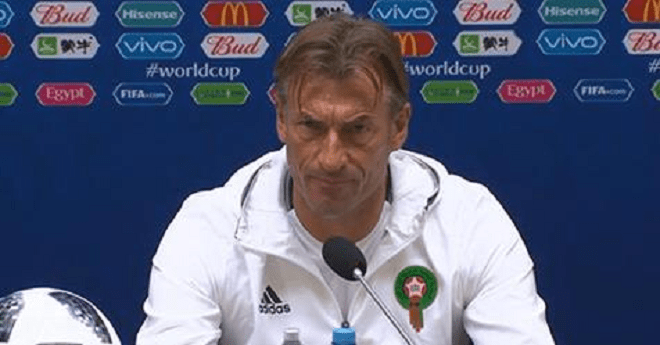 فيديو.. اللقاء الكامل للناخب الوطني قبل مباراة إسبانيا