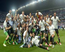 كليسة رياضية مع اسامة : فوز ريال مدريد بالسوبر الإسباني