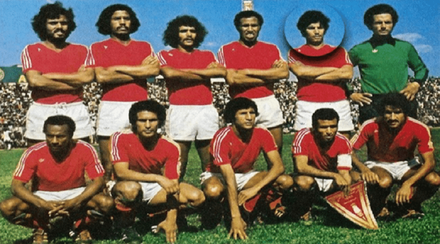 وفاة أحد قادة ملحمة كأس أفريقيا لسنة 1976