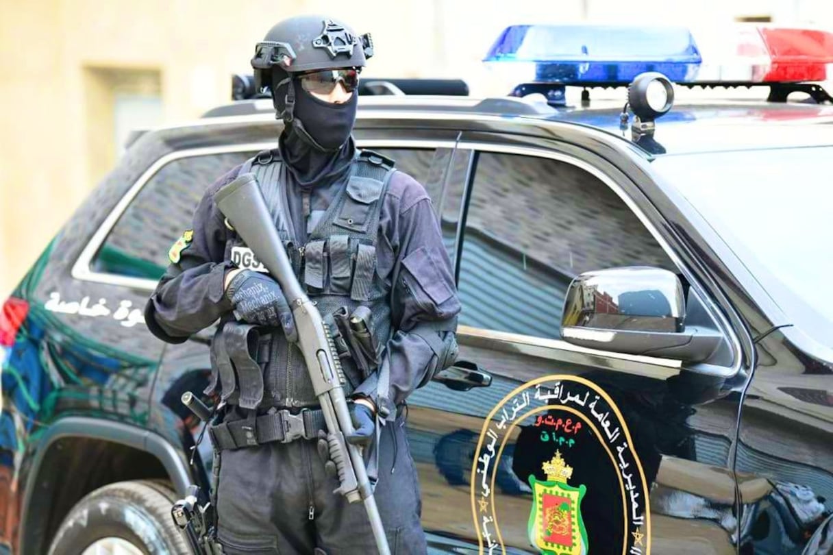 المغرب
