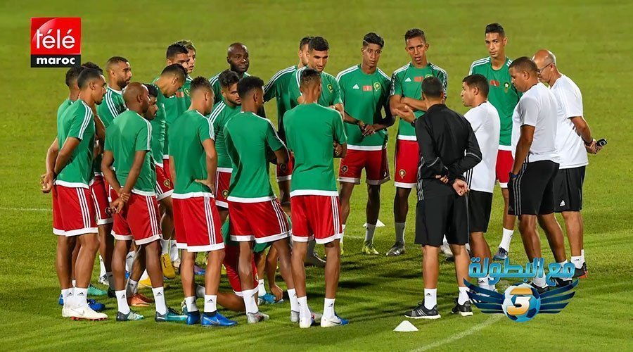 مع البطولة : مباراة المنتخب المغربي ضد موريتانيا وقضية الهيلالي وجبران