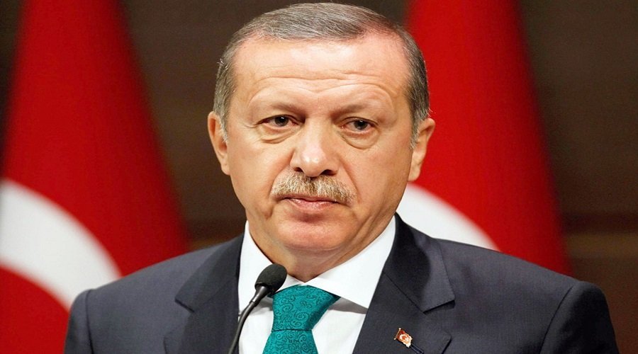 أردوغان يعترف بهزيمة مرشحه في إسطنبول