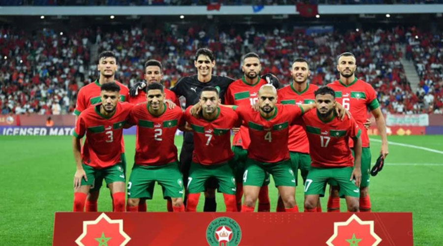 لاعبون مغاربة يتعرضون للاضطهاد بسبب تضامنهم مع القضية الفلسطينية
