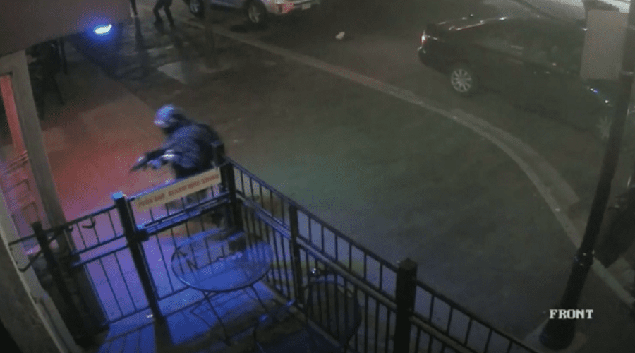 بالفيديو.. لحظة قتل "سفاح أوهايو" من طرف الشرطة الأميركية