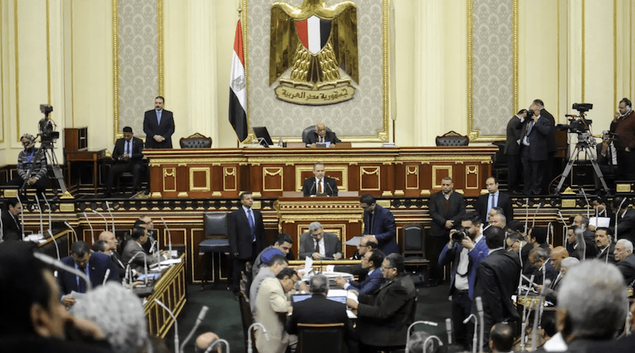 إحالة 54 مليون مصري تخلفوا عن التصويت للتحقيق