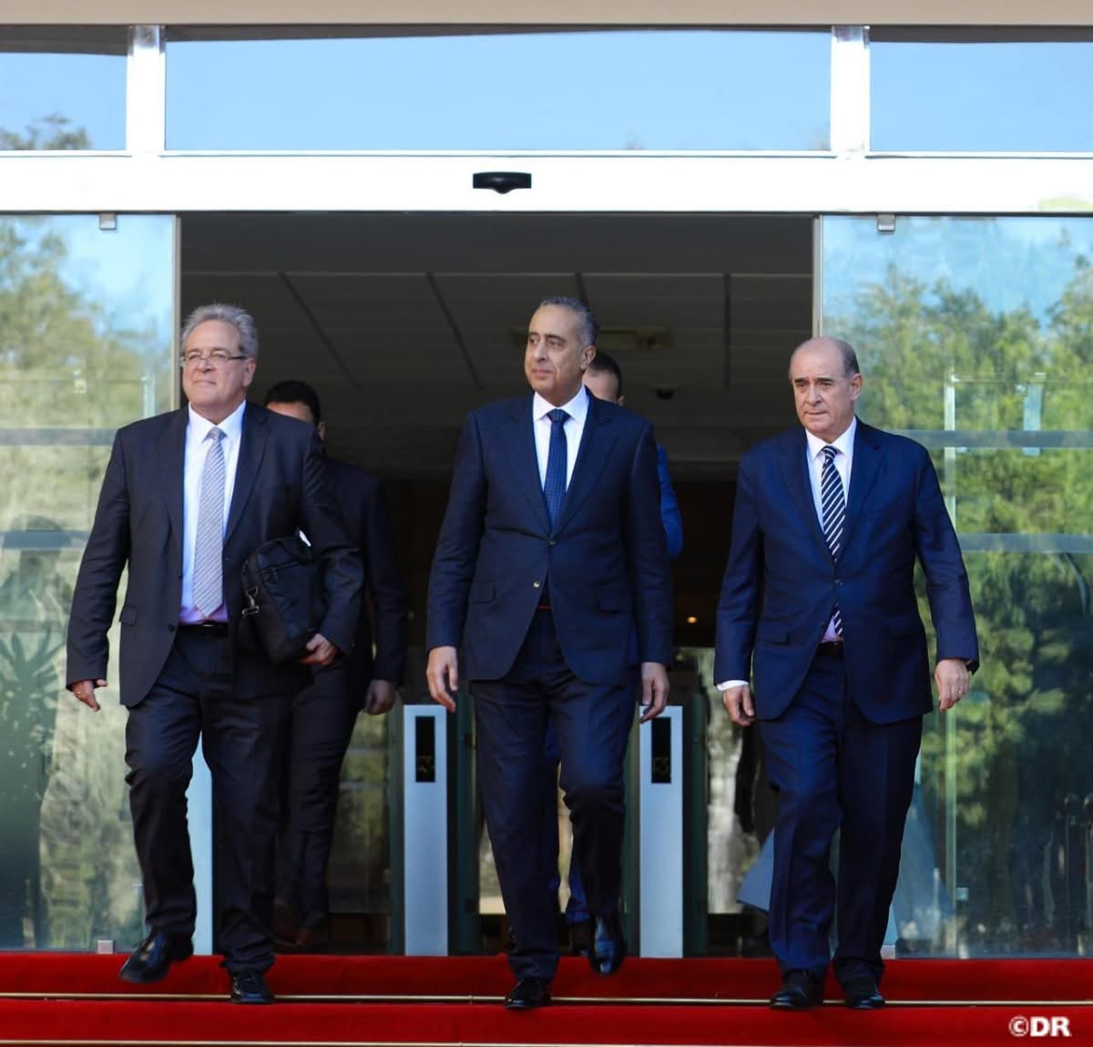 الرباط تحتضن اللقاء الثلاثي السنوي والدوري بين المدراء العامين للشرطة بالمغرب وإسبانيا وألمانيا