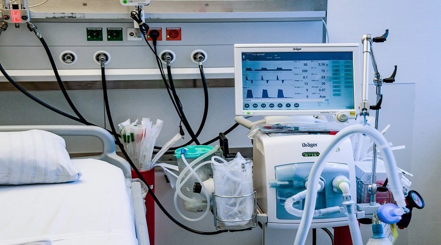 علي بابا يرسل إلى نيويورك 1100 جهاز تنفس اصطناعي