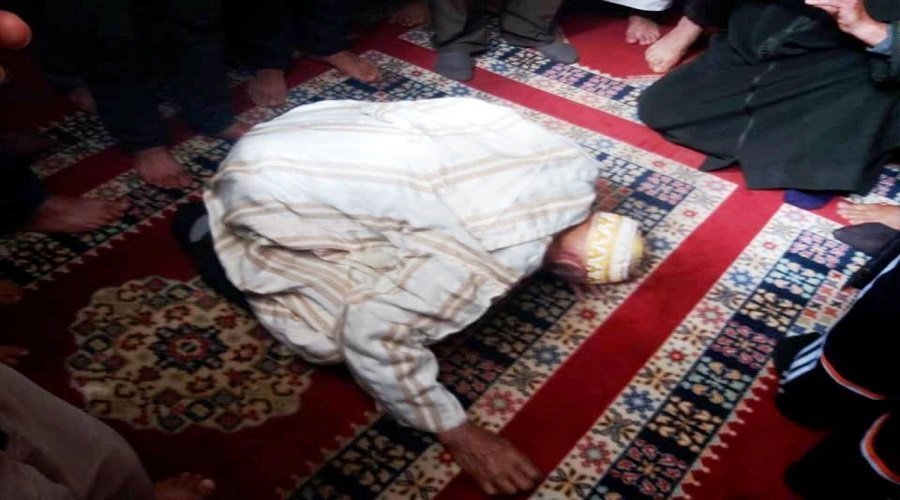 شيخ يفارق الحياة بآسفي وهو ساجد في المسجد الذي واظب على الصلاة به