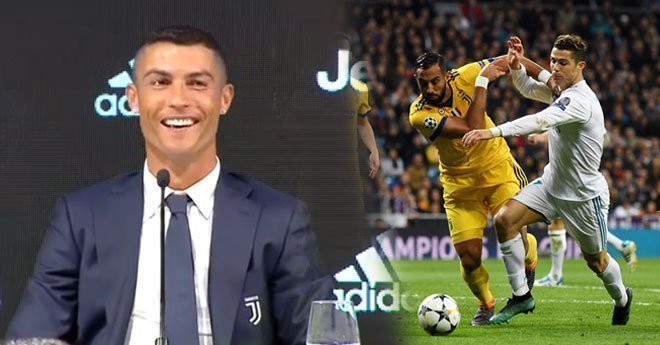 هذا ما قاله رونالدو عن بنعطية في الندوة الصحفية لتقديمه