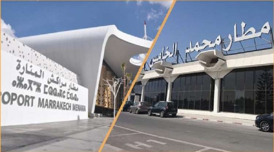 مطارا البيضاء ومراكش في قائمة أفضل 10 مطارات إفريقية