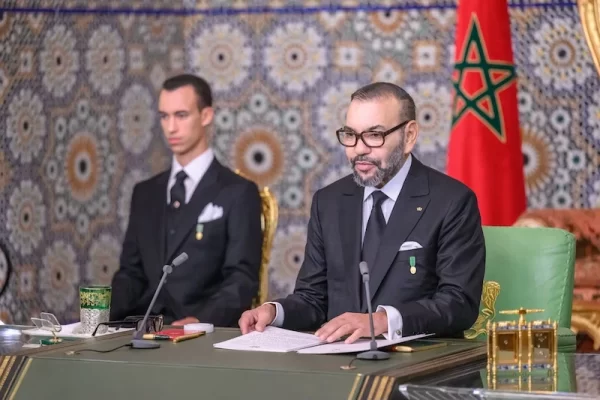 الملك محمد السادس :" مسار بناء مغرب متقدم هو ثمرة رؤية استشرافية بعيدة المدى"