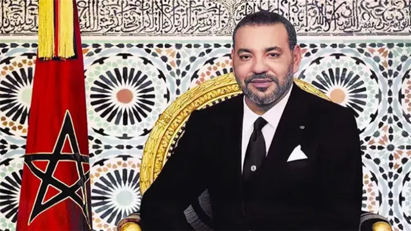 جلالة الملك محمد السادس :   سيظل المغرب فخورا بكونه قدم على أرضه شهرا من الفرح الشعبي والحماس الرياضي ولا شيء يستطيع أن يمس بالتقارب الذي تم نسجه على تم نسجه على مدى قرون بين شعوبنا الأفريقية