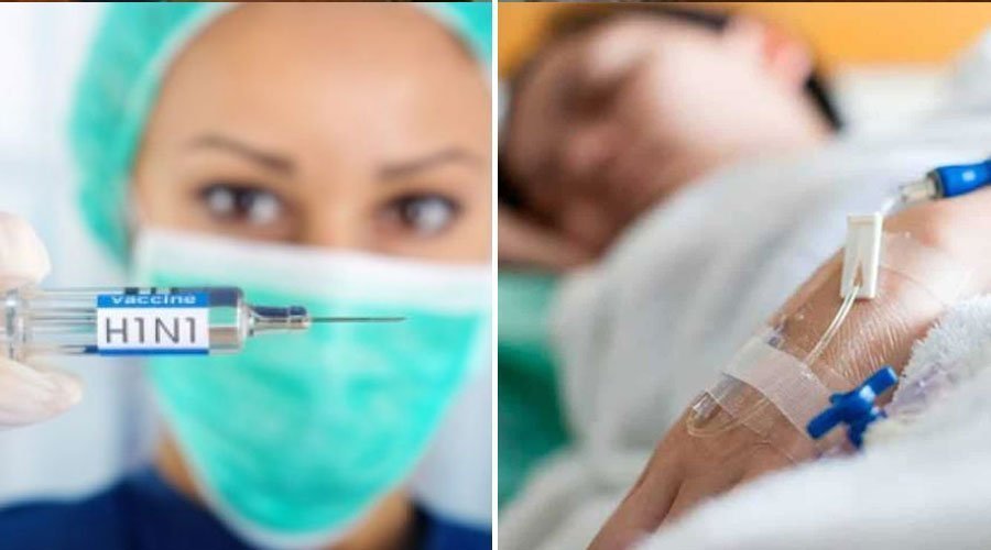 إصابة ممرضة بفيروس "انفلونزا الخنازير"
