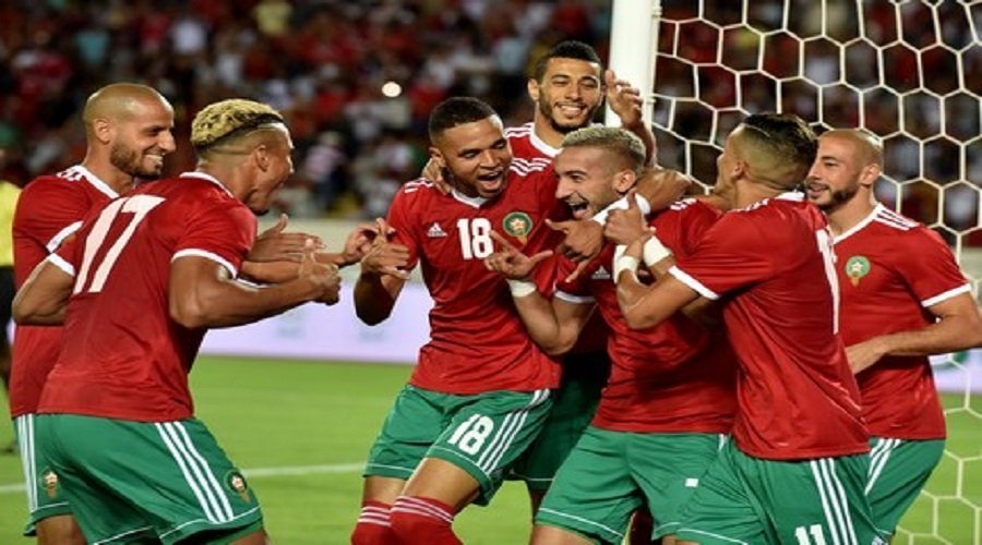 المنتخب المغربي يحرز تقدما في التصنيف الجديد لـ"الفيفا"