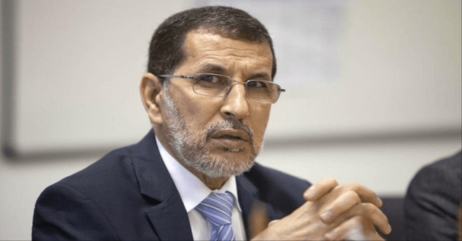 العثماني يدعي تحقيق إنجازات يمنعه "واجب التحفظ" من الإعلان عنها