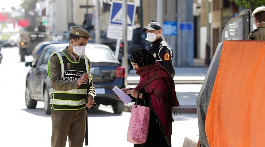 الحكومة تمدد حالة الطوارئ الصحية بالمغرب 