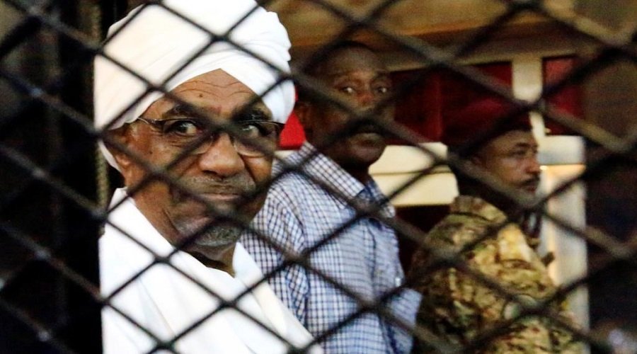 قوى التغيير السودانية توافق على تسليم البشير للجنائية الدولية بشرط