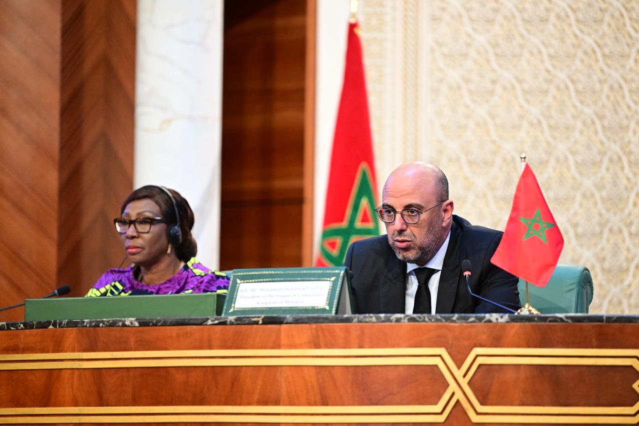 انتخاب المغرب لرئاسة جمعية مجالس الشيوخ الإفريقية