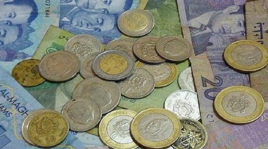 2,8 مليار قطعة نقدية متداولة بالمغرب خلال سنة 2019 