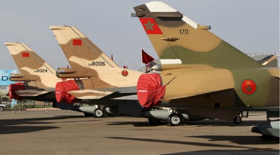 شركات الصناعة العسكرية تختار المغرب