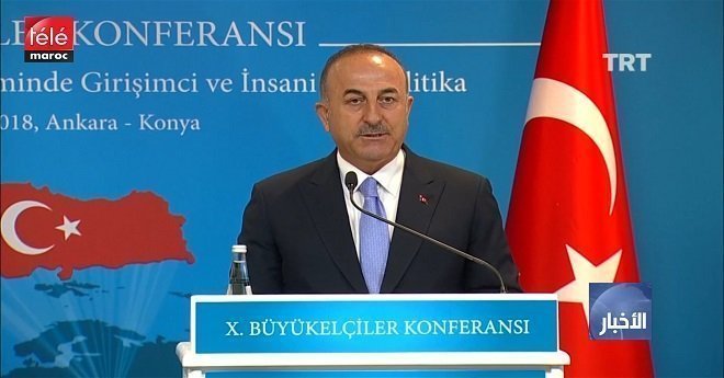 تركيا تأمل في التوصل لحل بشأن إدلب السورية مع روسيا