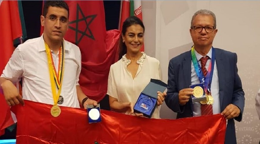 المغرب يحصل على ميداليتين ذهبيتين و7 جوائز في معرض اسطنبول للابتكار