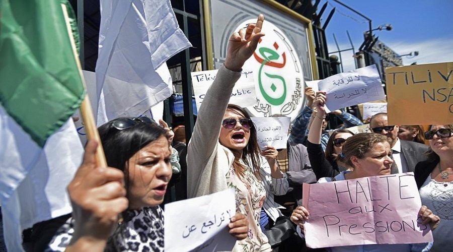 اتهامات دولية ضد الجزائر بانتهاك الحريات الدينية